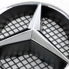 2005-2008 Benz ML-Class W164 AMG Style Front Chrome Silver Grille Grill Generic