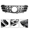 2005-2008 Benz ML Class W164 Front Bumper Grille Grill Generic