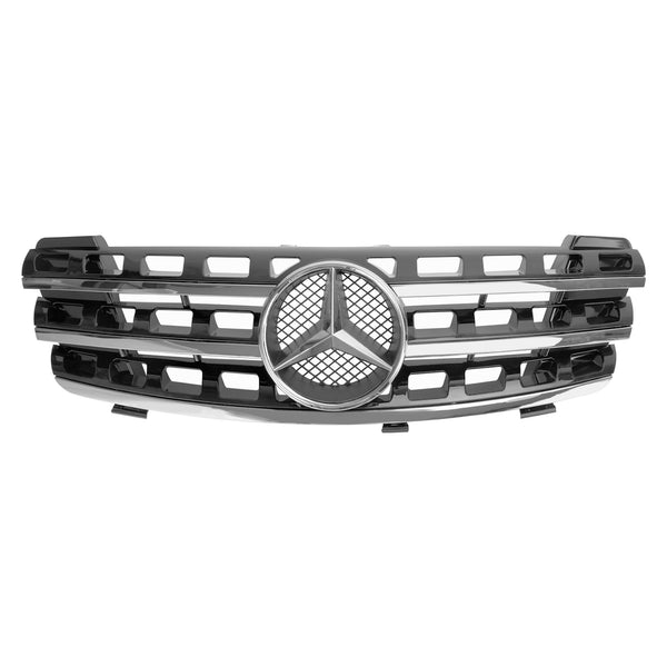 2005-2008 Benz ML Class W164 Front Bumper Grille Grill Generic