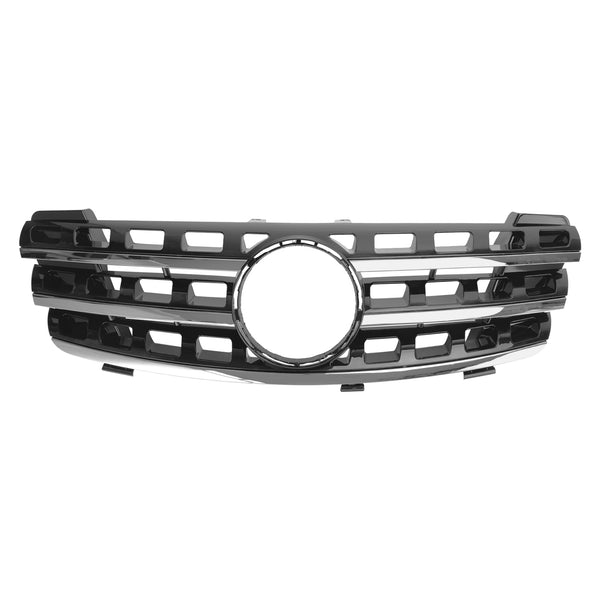 2005-2008 Benz ML Class W164 Front Bumper Grille Grill Generic