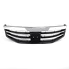 Accord 2011-2012 Honda 4Door Upper Bumper Hood Front Grill Replacement Generic