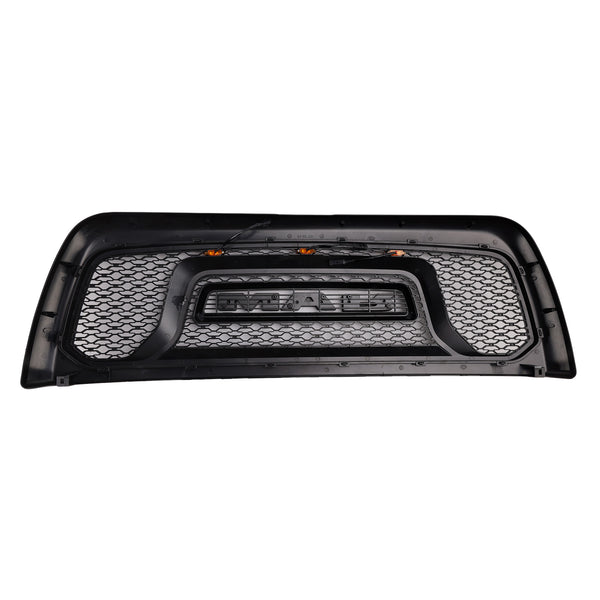 2010-2018 Ram 2500/3500 Laramie Limited Front Bumper Grill W/ Led Light