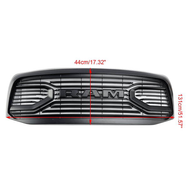 2006-2009 Dodge RAM 2500 3500 Front Bumper Grill Replacement Generic