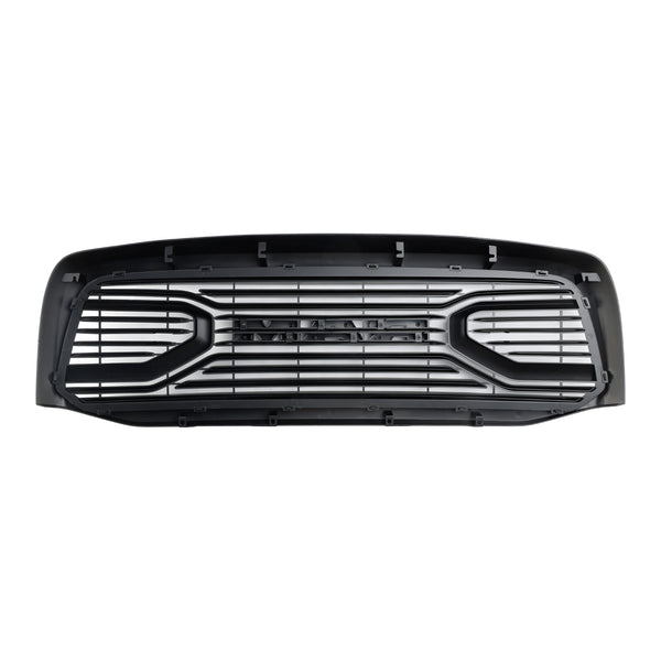 2006-2009 Dodge RAM 2500 3500 Front Bumper Grill Replacement Generic