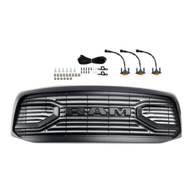 2006-2009 Dodge RAM 2500 3500 Front Bumper Grill Replacement Generic