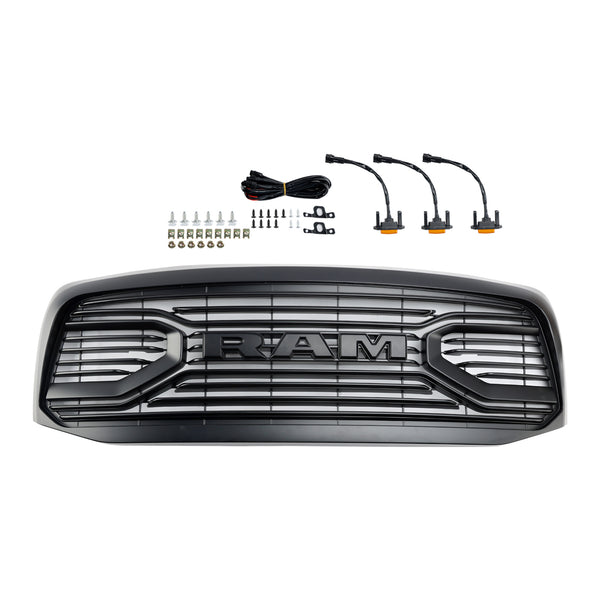 2006-2008 Dodge RAM 1500 Front Bumper Grill Replacement Generic