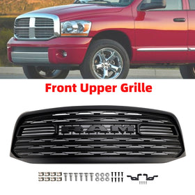 Dodge RAM 2500 2006-2009 LTD Style Front Bumper Grill Grill