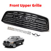 Dodge RAM 2500 2006-2009 LTD Style Front Bumper Grill Grill