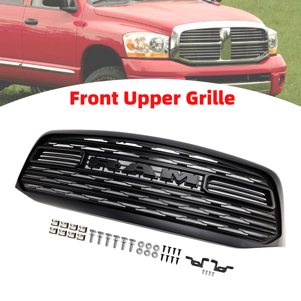 Dodge RAM 2500 2006-2009 LTD Style Front Bumper Grill Grill