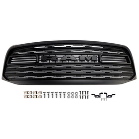 Dodge RAM 1500 2006-2008 LTD Style Front Bumper Grill Grill
