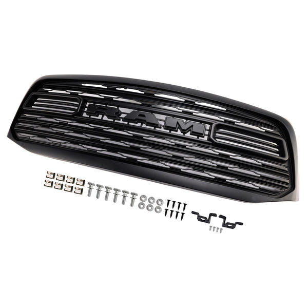 Dodge RAM 2500 2006-2009 LTD Style Front Bumper Grill Grill