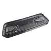 2013-2018 Dodge Ram 1500 Black Big Horn Style Front Bumper Grill Grille Generic