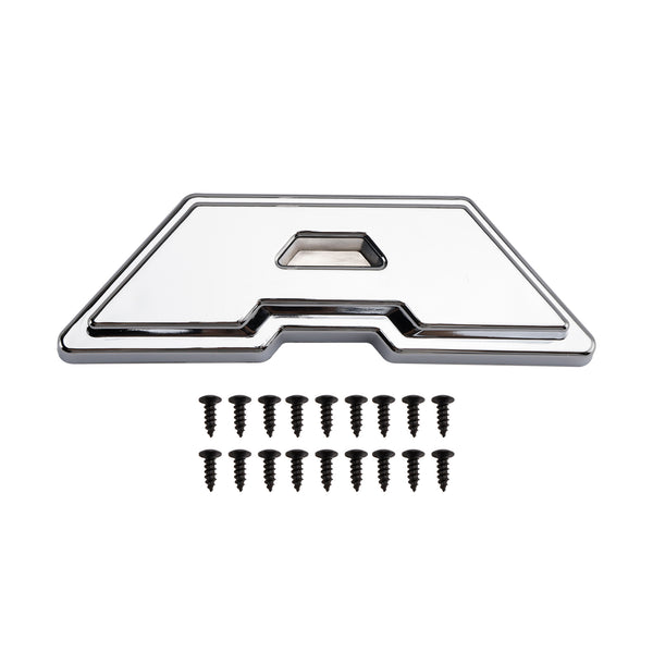 Dodge Ram 1500 2013-2018 LTD Style Front Bumper Grill Grille Chrome