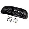 2013-2018 Dodge Ram 1500 Black Big Horn Style Front Bumper Grill Grille
