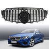 2016-2019 Benz W213 E-Class Front Grill Grille W/ CAMERA With Logo Generic