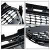 2013-2016 Benz E-Class W212 Facelift Diamond Front Bumper Grill 2128850622 2128850822 Generic