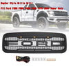 1999-2004 F250 F350 F450 F550 Excursion Ford Raptor Style Grill Replacement Super Duty Black Generic