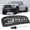 1999-2004 F250 F350 F450 F550 Excursion Ford Raptor Style Grill Replacement Super Duty Black Generic