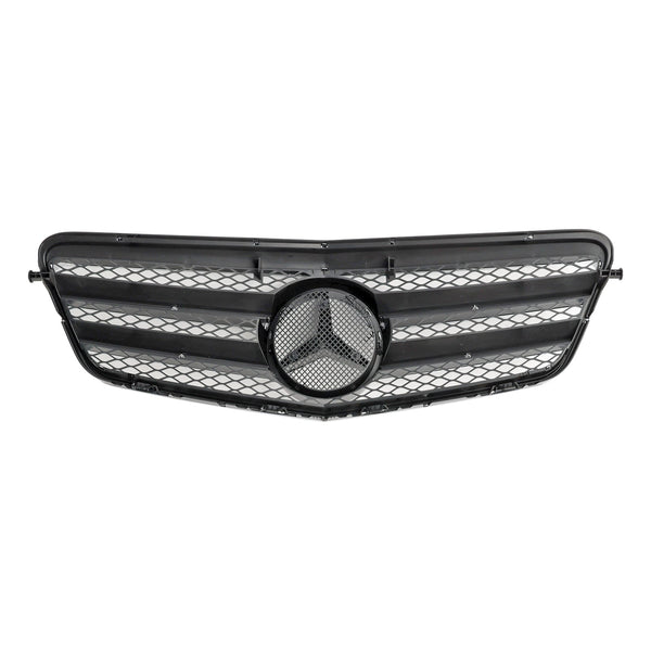 2009-2013 Benz W212 E-Class E200 E220 E350 E550 Front Bumper Grill Generic