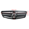 09/2009-02/2013 Mercedes-Benz E-Class W212 E200 E220 E350 E550 Front Bumper Grille Grill Generic