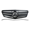 2009-2013 Benz E-Class W212 E200 E220 E350 E550 Front Bumper Grill Replacement Generic