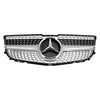 Benz 2012-2015 GLK300 BASE Sport Utility 4-DOOR Front Bumper Diamond Grill 2048802983 Generic