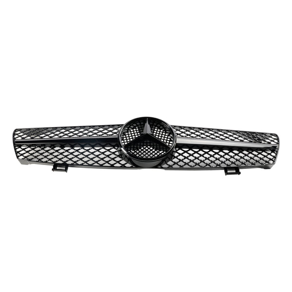 2004.10-2008.04 Mercedes Benz CLS-Class W219 C219 CLS280 CLS320 CLS350 Front Bumper Grille Grill Generic