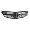 2014-2017 Mercedes E-CLASS W207 Coupe Front Bumper Grille Grill Diamond without camera Generic