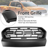 2015-2019 Ford Ranger T7 Raptor Style Front Bumper Grill Grille W/Led Generic