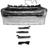 2019-2023 Ford Ranger T8 Raptor Style Front Bumper Grille Grill W/Led Generic