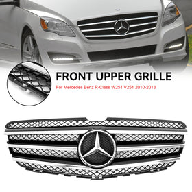 2010-2013 Benz R-Class W251 V251 Front Bumper Grille Grill A2518801583 Generic+