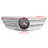 2009-2011 Mercedes-Benz B Class W245  Front Bumper Grille Grill A1698801783 1698881360 Generic