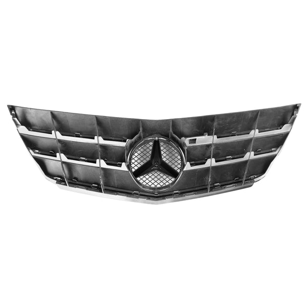 2009-2011 Mercedes-Benz A-Class W169 Front Bumper Grille Grill A1698801783 1698881360 Generic