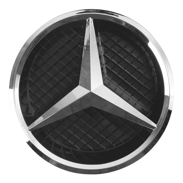 2010-2012 Mercedes Benz GL-Class X164 GL350 Chrome Diamonds Front Bumper Grille 1648880223 Generic