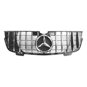 2007-2009 Benz GL-Class X164 GL320 GT Front Bumper Grille Grill 1648880223 A1648880223 Generic