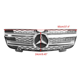 Benz GL350  X164 2010-2012 Front Bumper Grille Grill 1648880223 A1648880223 Generic