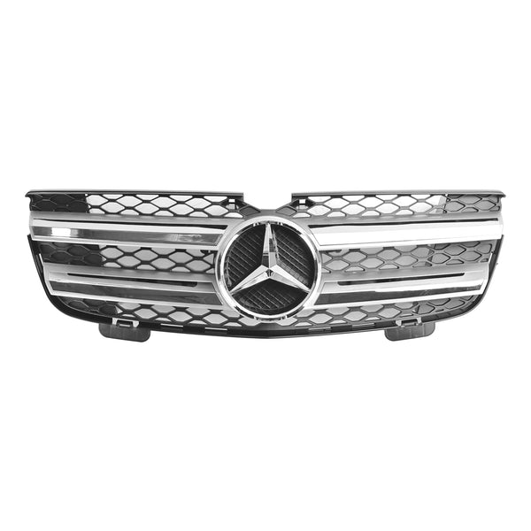 Benz GL350  X164 2010-2012 Front Bumper Grille Grill 1648880223 A1648880223 Generic