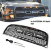 2009-2014 Ford F150 Raptor Style Front Bumper Grille Grill Generic