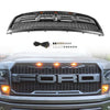 2009-2014 Ford F150 Raptor Style Front Bumper Grille Grill Generic