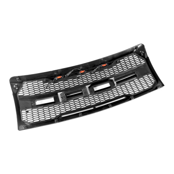 2009-2014 Ford F150 Raptor Style Front Bumper Grille Grill Generic