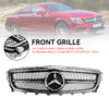 2011-2014 Benz W218 CLS250 CLS350 CLS400 CLS500 CLS550 C218 X218 CLS-Class  Front Grill Grille Generic