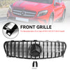 2017-2019 Benz GLA-Class W156 X156 Front Grill Grille Generic