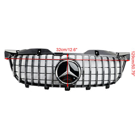 Mercedes Benz Sprinter W906 2006-2013 Pre-Facelift Front Bumper Grill Generic