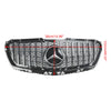 2014-2018 Mercedes Benz Sprinter W906 Facelift Front Bumper Grill Grille Generic