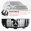 2009.06-2012 Mercedes-Benz GL-Class X164 GL350/GL450/GL500 Front Bumper Grill Generic