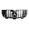 2009.06-2012 Mercedes-Benz GL-Class X164 GL350/GL450/GL500 Front Bumper Grill Generic