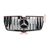 2010-2012 Benz GL-Class X164 GL550 GL63 Front Bumper Grill Generic