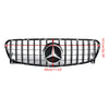 2013-2017 Mercedes Benz GLA-Class W156 GLA45 Front Radiator Grille Grill A1568801200 Generic