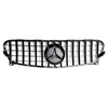 2013-2017 Mercedes Benz GLA-Class W156 GLA45 Front Radiator Grille Grill A1568801200 Generic