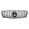 2013-2017 Mercedes Benz GLA-Class W156 GLA45 Front Radiator Grille Grill A1568801200 Generic